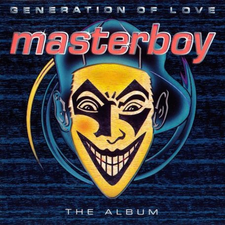 Виниловая пластинка MASTERBOY - Generation Of Love (Limited Edition,Orange Vinyl) (LP)