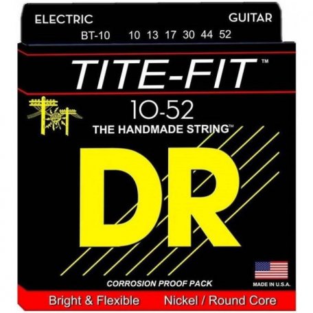 Струны для электрогитары DR BT-10