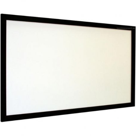 Экран Euroscreen Frame Vision HDTV (16:9) 220*128cm (VA 210*118) Light ReAct Wide