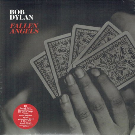 Виниловая пластинка Bob Dylan FALLEN ANGELS (12 Vinyl standard weight)