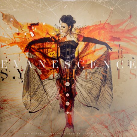 Виниловая пластинка Evanescence SYNTHESIS