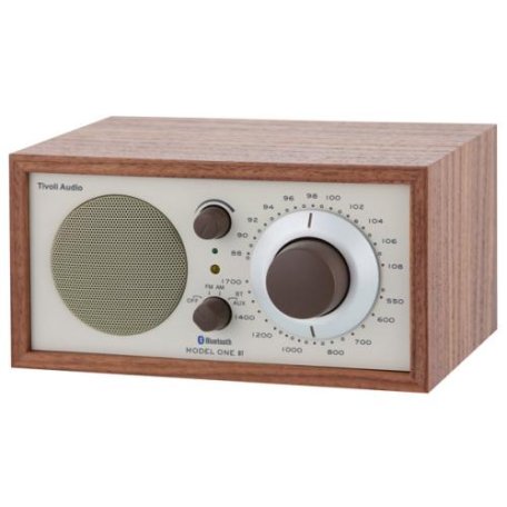 Радиоприемник Tivoli Audio Model One BT walnut/beige (M1BTCLA)