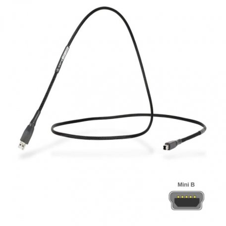 USB кабель Synergistic Research Core 2.0 USB (USB 2.0 Mini-B) 5м