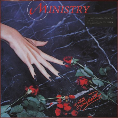 Виниловая пластинка Ministry WITH SYMPATHY (180 Gram)