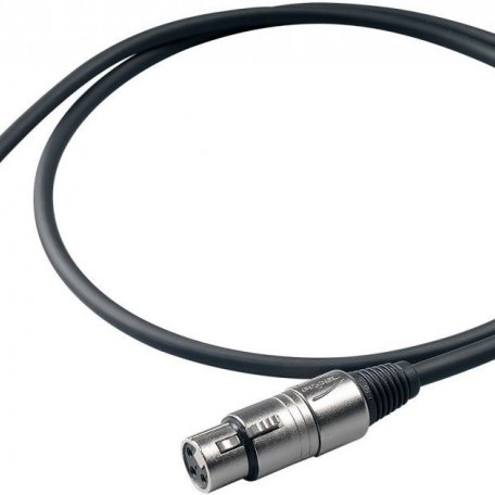 Кабель микрофонный SVS Audiotechnik Chef Cable Microphone cable two-core RCEYJP2 20 m
