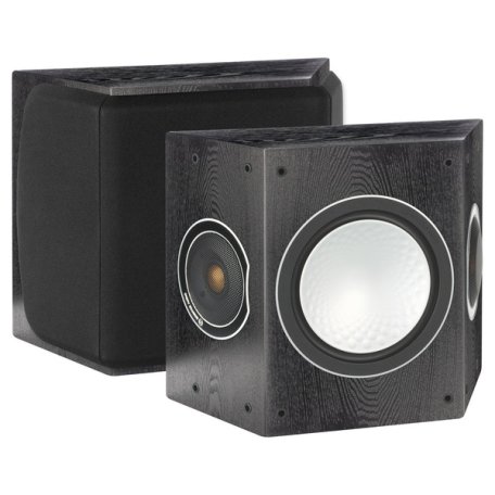 Настенная акустика Monitor Audio Silver FX black oak (пара)