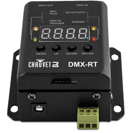 Устройство управления светом Chauvet DMX-RT