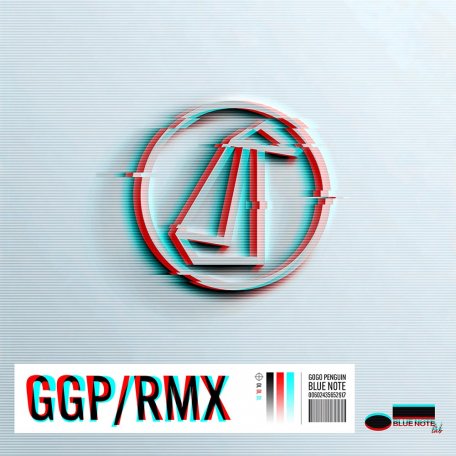 Виниловая пластинка GoGo Penguin – GGP/RMX