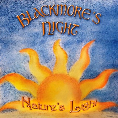 Виниловая пластинка Blackmores Night - Natures Light (Yellow Vinyl)