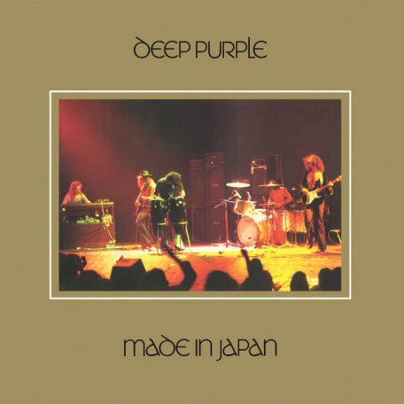 Виниловая пластинка Deep Purple, Made In Japan
