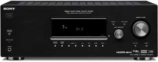 AV Ресивер Sony STR-DG520 black
