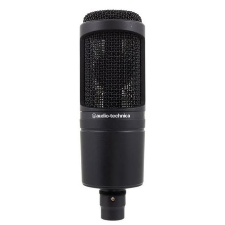 Микрофон Audio Technica AT2020