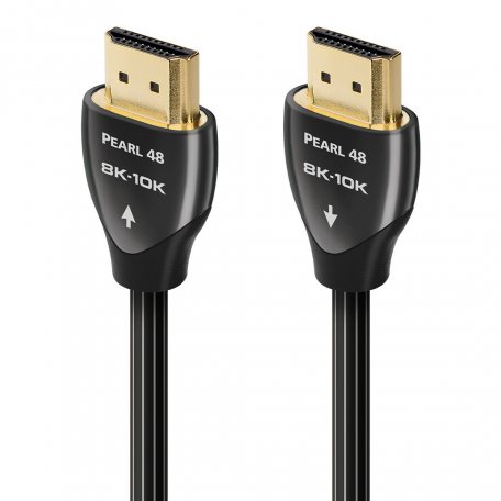HDMI кабель AudioQuest HDMI Pearl 48G PVC 2.0m