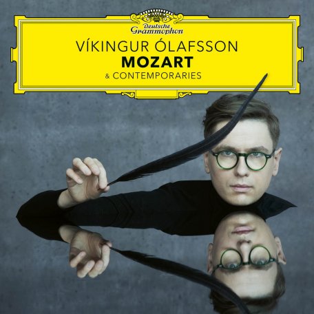 Виниловая пластинка Víkingur Ólafsson - Mozart & Contemporaries