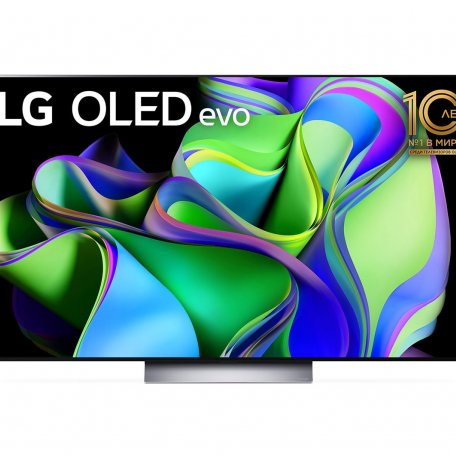 OLED телевизор LG OLED55C3RLA