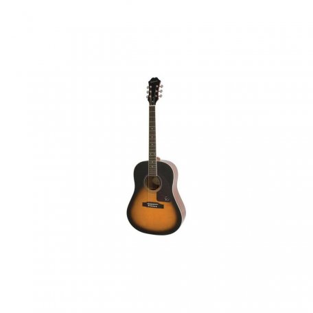 Акустическая гитара Epiphone AJ-220S Solid Top Acoustic Vintage Sunburst