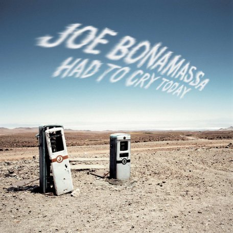 Виниловая пластинка Joe Bonamassa ‎– Had To Cry Today