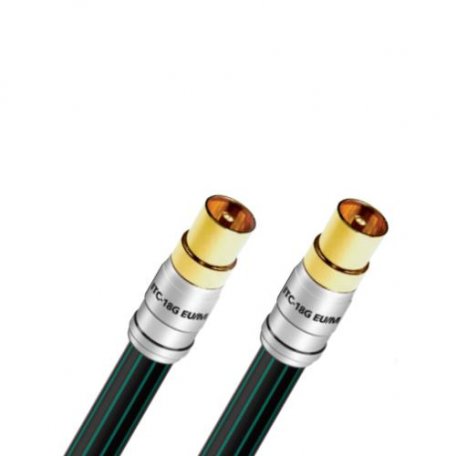 Цифровой кабель AudioQuest Antenna Forest Coax Male - Coax Male (1.5 м)