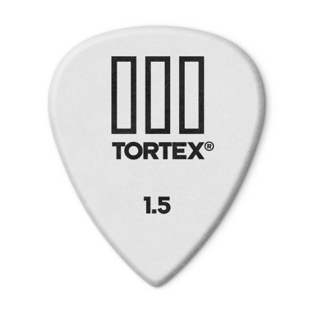 Медиаторы Dunlop 462R150 Tortex TIII (72 шт)