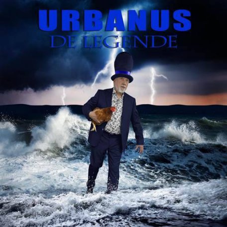 Виниловая пластинка Urbanus, De Legende