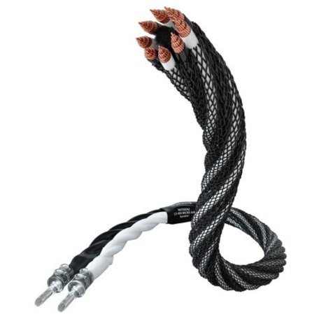 Акустический кабель In-Akustik Referenz LS-404 Micro AIR 2x3.0 m BFA Banana Single-Wire