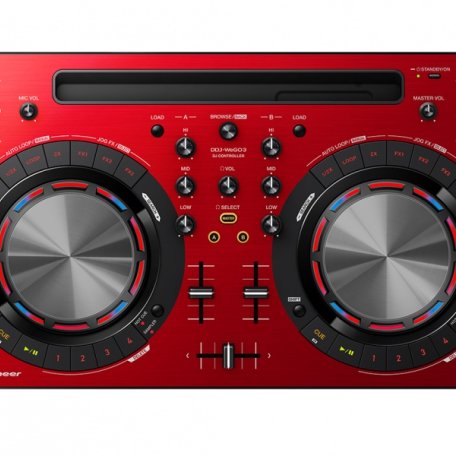 DJ-контроллер Pioneer DDJ-WEGO3-R