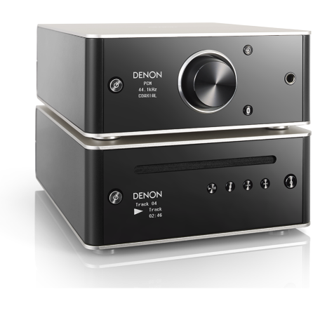 Стереокомплект Denon PMA-30 + DCD-50