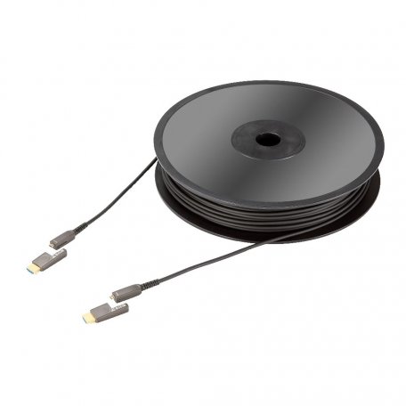 HDMI кабель In-Akustik Exzellenz Profi HDMI2.0 optical fiber cable 18Gbps, Typ D>A, 30.0 m, 0092431030