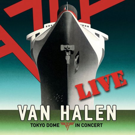 Виниловая пластинка Van Halen TOKYO DOME IN CONCERT. LIVE (Box set/180 Gram)