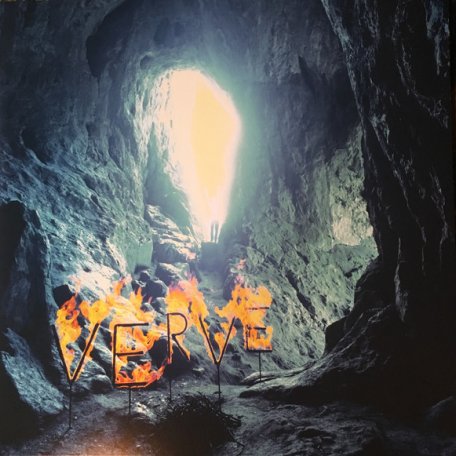 Виниловая пластинка Verve, The, A Storm In Heaven