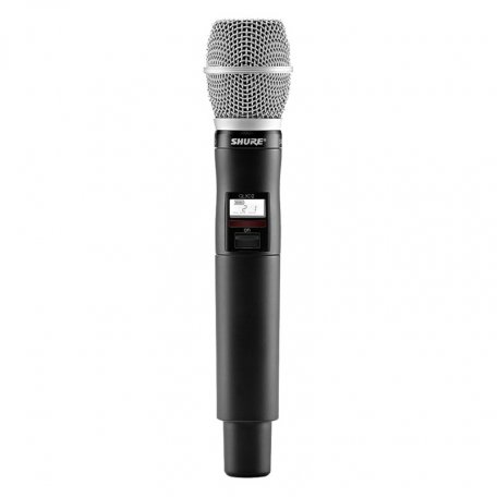 Микрофон Shure QLXD2/SM86 P51 710- 782 MHz