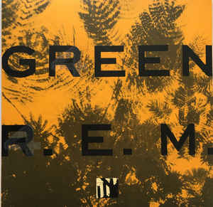 Виниловая пластинка R.E.M. GREEN (180 Gram)