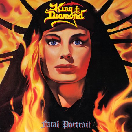 Виниловая пластинка King Diamond - Fatal Portrait (180 Gram Black Vinyl LP)