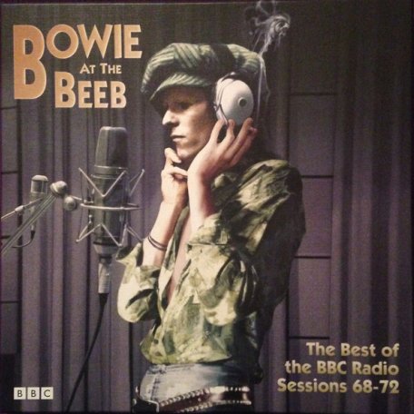 Виниловая пластинка David Bowie BOWIE AT THE BEEB: THE BEST OF THE BBC RADIO SESSIONS 68-72 (Box set/180 Gram)