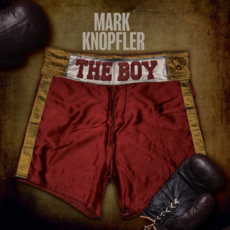 Виниловая пластинка Mark Knopfler - The Boy (RSD2024, Black Vinyl LP)