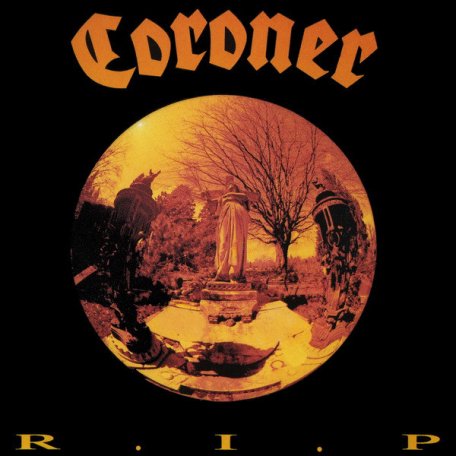Виниловая пластинка Sony Coroner R.I.P. (Black Vinyl)
