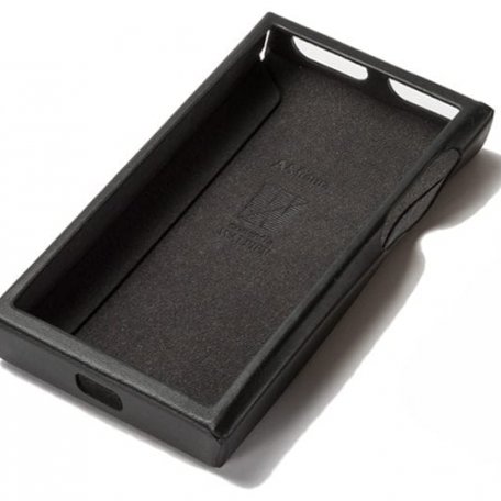 Кожаный чехол Astell&Kern SE200 Leather Case Buttero Black
