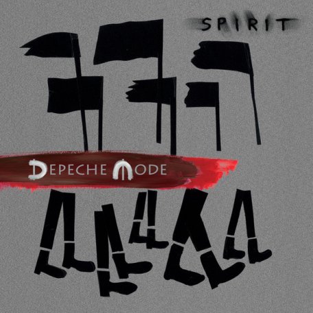 ДУБЛЬ Виниловая пластинка Depeche Mode SPIRIT (180 Gram/Gatefold)