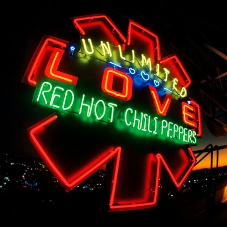 Виниловая пластинка Red Hot Chili Peppers - Unlimited Love (Limited Black Vinyl/Gatefold/Poster)