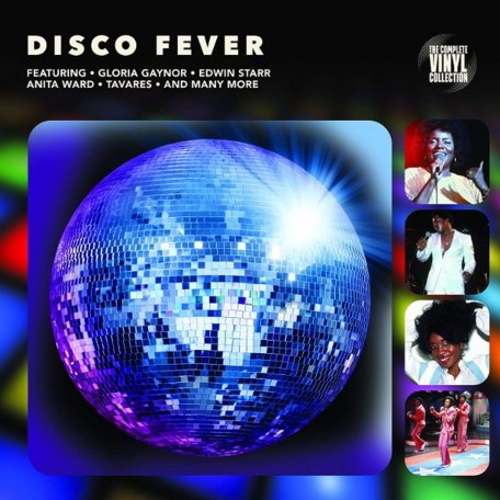 Виниловая пластинка Disco Fever