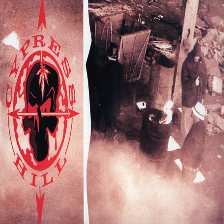 Виниловая пластинка Cypress Hill CYPRESS HILL (180 Gram)