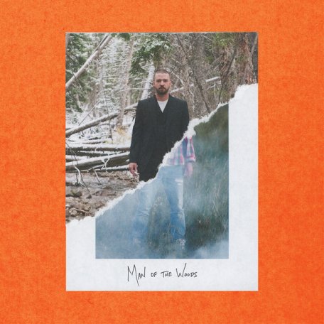 Виниловая пластинка Justin Timberlake Man Of The Woods (Gatefold/+Poster)