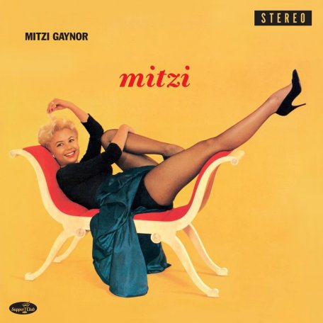 Виниловая пластинка Mitzi Gaynor - Mitzi (Black Vinyl LP)