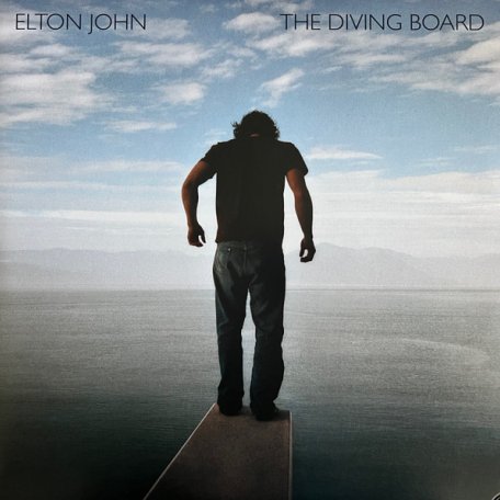 Виниловая пластинка John, Elton - The Diving Board (Black Vinyl 2LP)