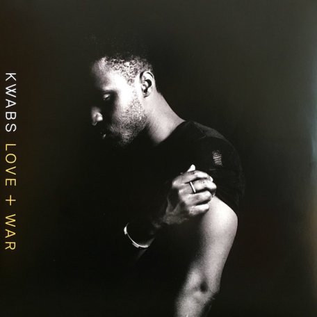 Виниловая пластинка Kwabs LOVE + WAR
