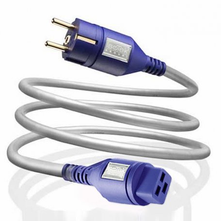 Сетевой кабель Isotek Cable-EVO3- Sequel- C19 2.0m