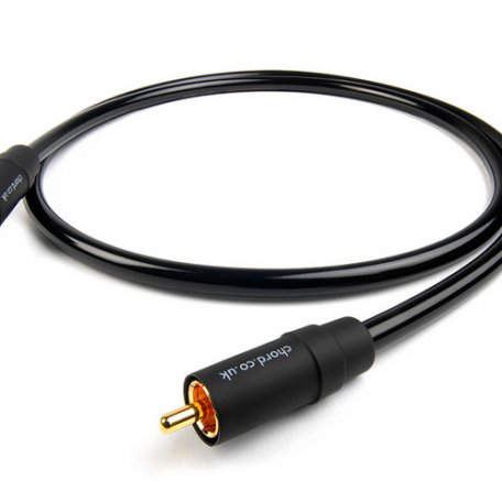 Цифровой коаксиальный кабель Chord Prodac VEE3 Digital, 1m