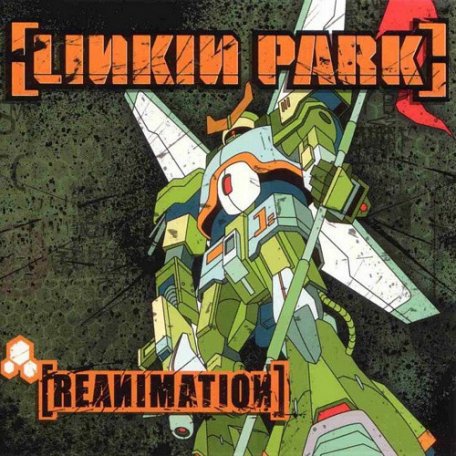Виниловая пластинка WM Linkin Park Reanimation (Black Vinyl)
