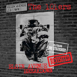 Виниловая пластинка The 101ers ELGIN AVENUE BREAKDOWN (REVISITED) (Red vinyl)