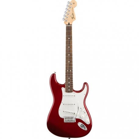 Электрогитара FENDER Standard Stratocaster RW Candy Apple Red Tint